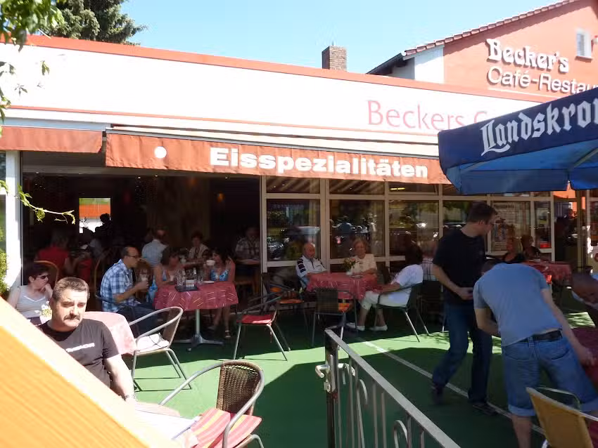Eiscafé Becker