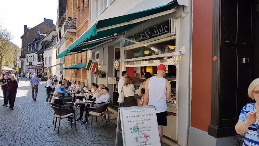 Eiscafe Bella Italia