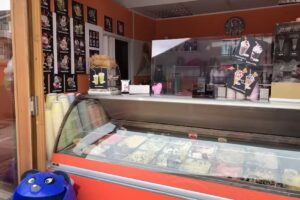 Eiscaf&eacute; Bibione