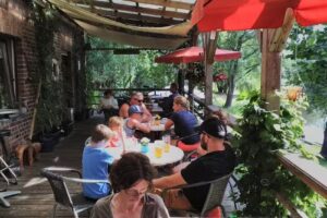 Eiscaf&eacute; & Biergarten Inh. Hubertus Hartmann