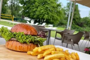 Eiscafé & Bistro am Freibad