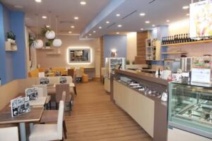 Eiscafe – Bistro „Cappuccino“