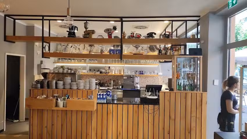Eiscaf&eacute; Bistro Dolce Vita UG (haftungsbeschr&auml;nkt)