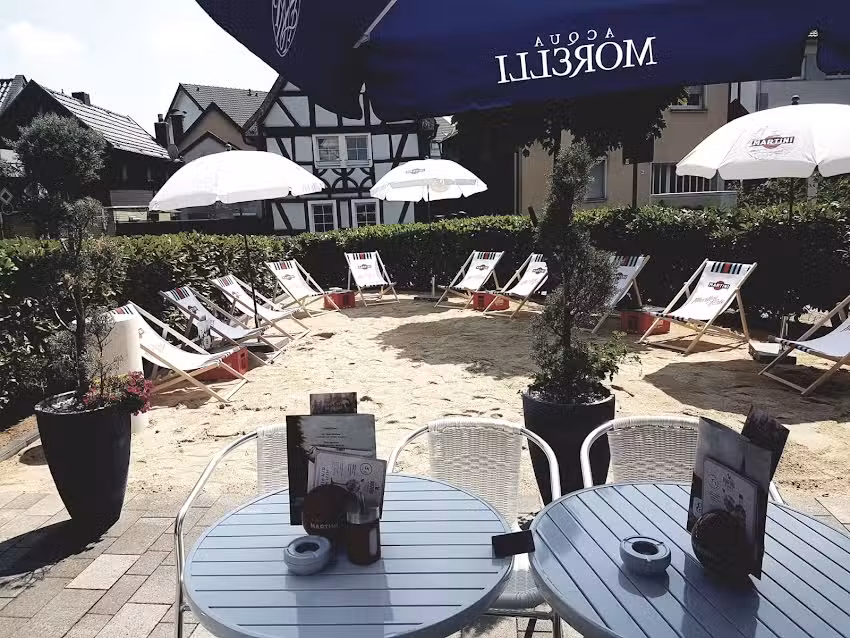 Eiscaf&eacute; Bistro L&rsquo;incontro