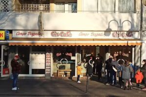 Eiscafe Campo Bagatin