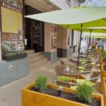 Eiscaf&eacute; Capri