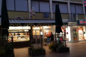 Eiscaf&eacute; Capri