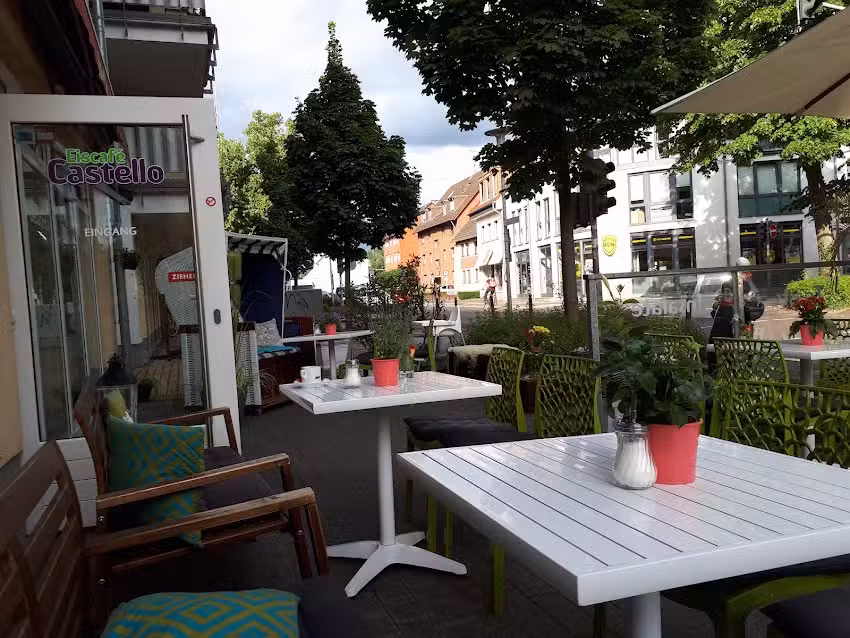 Eiscafe Castello – Hürth