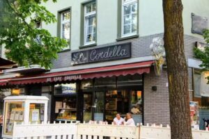 Eiscaf&eacute; Cordella