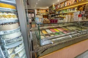 Eiscafé Cortina