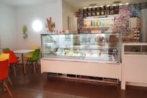 Eiscafe Cortina