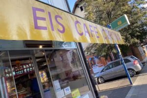 Eiscaf&eacute; Cortina