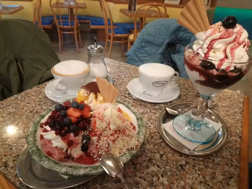 Eiscaf&eacute; Cortina