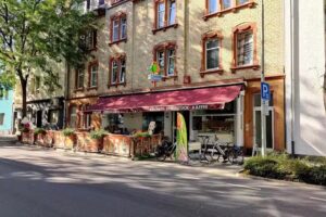 Eiscafé Cristallo