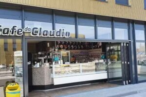 Eiscafé da Claudio
