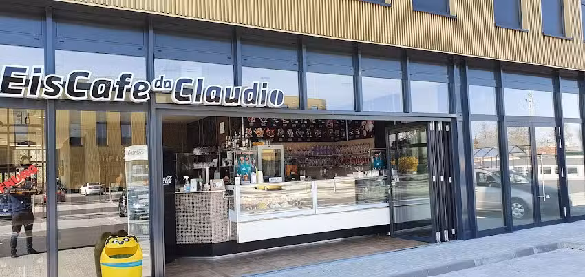 Eiscaf&eacute; da Claudio