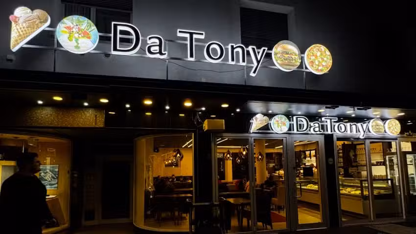 Eiscafé Da Tony