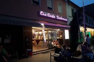Eiscafé Dolomiti
