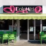 Eiscafé Dolomiti