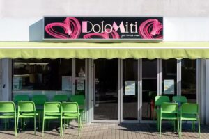 Eiscafé Dolomiti