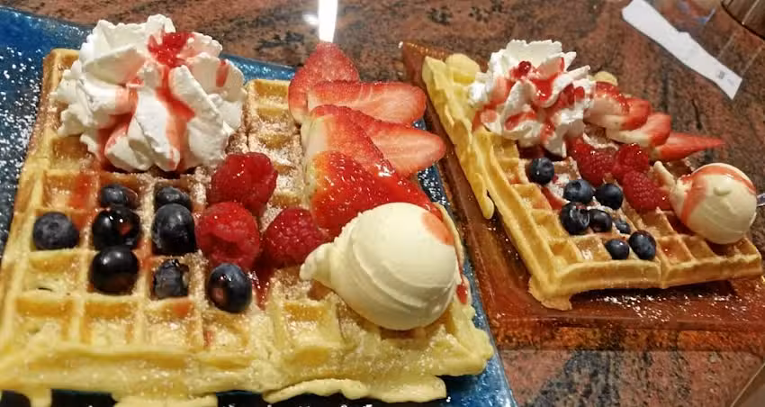 Eiscaf&eacute; Dolomiti &ndash; Rheinfelden (Baden)