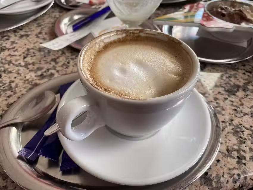 Eiscaf&eacute; Dolomiti