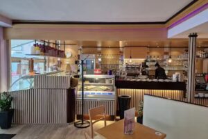 Eiscafé „Eis Bof“