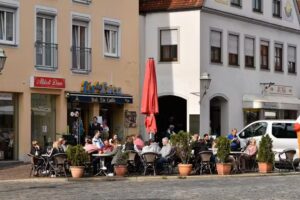 Eiscaf&eacute; &ndash; Eis Da Luca