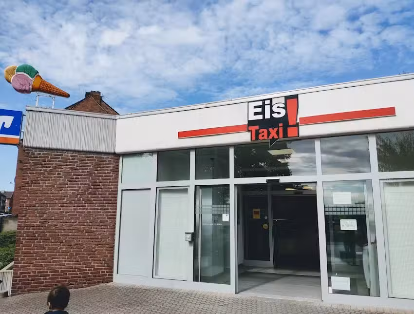 Eiscaf&eacute; Eis Taxi &bdquo;Das Original&ldquo; & Fr&uuml;hst&uuml;ckslokal