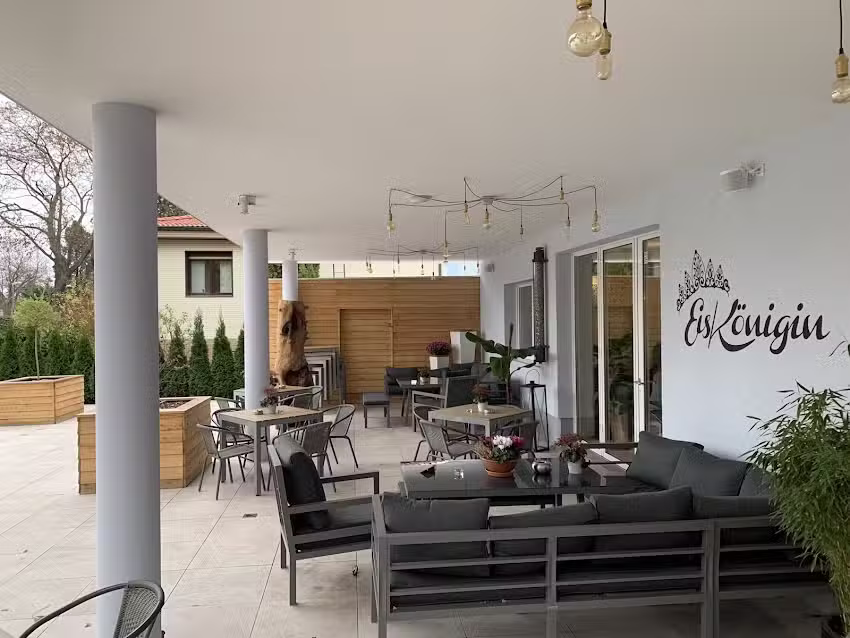 Eiscafé Eiskönigin und Restaurant