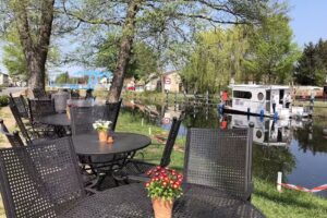 Eiscafé Eisschleuse