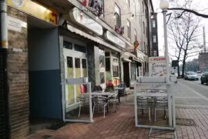 Eiscafé Europa