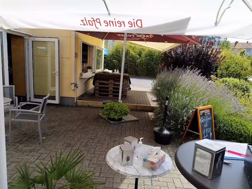 Eiscaf&eacute; Felder