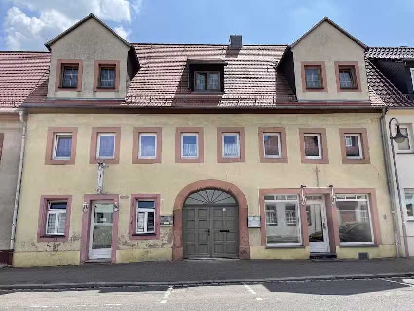Eiscaf&eacute; Florencia Frohburg