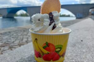 Eiscaf&eacute; Florenz am Bollwerk