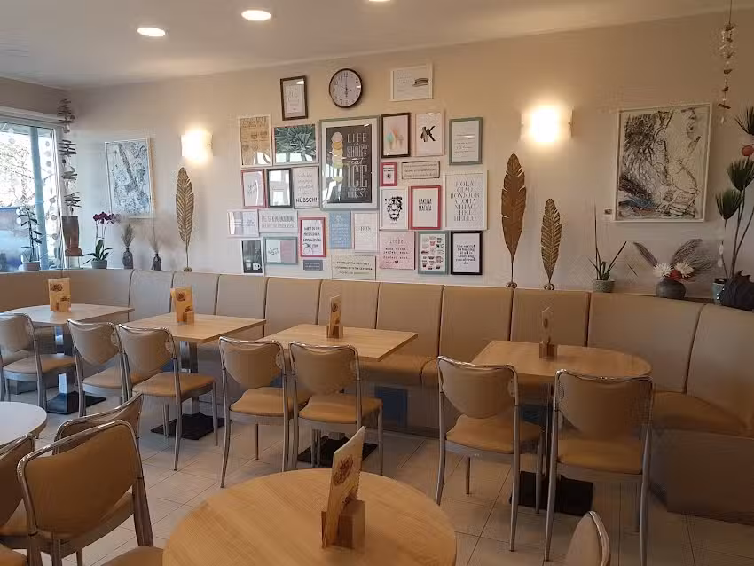 Eiscafe Fontanella Grossenbrode