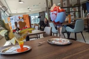 Eiscafé Forum