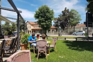 Eiscafe Franzetti Natur-Eis