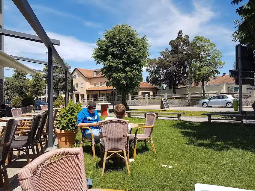 Eiscafe Franzetti Natur-Eis