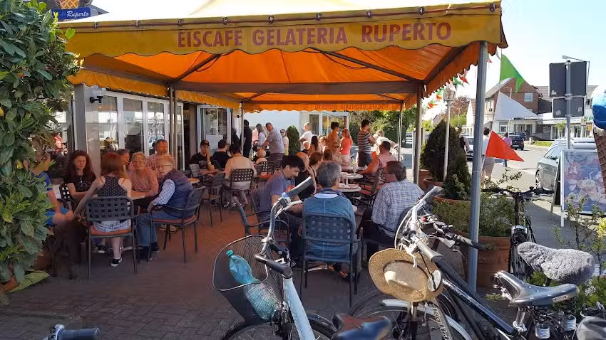 Eiscafe Gelateria Ruperto Melle