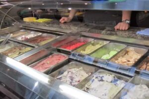 Eiscafé Gelato&Caffe • das EIS