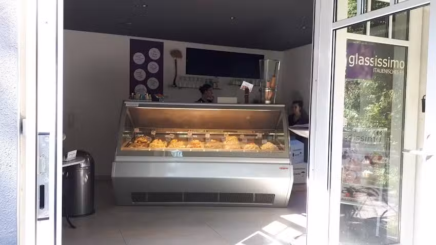 Eiscafé Glassissimo
