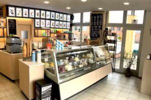 Eiscaf&eacute; Il Buon Gelato Marcon