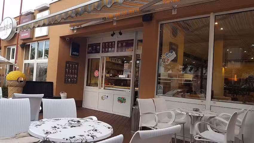 Eiscaf&eacute; IL Gelatino