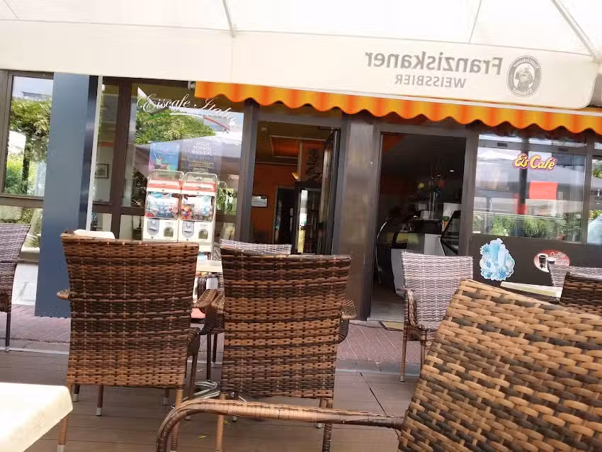 Eiscaf&eacute; Italia