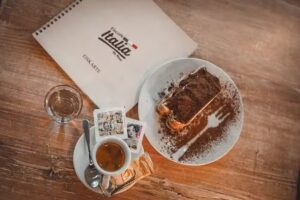 Eiscaf&egrave; & Kiosk Italia da Pino