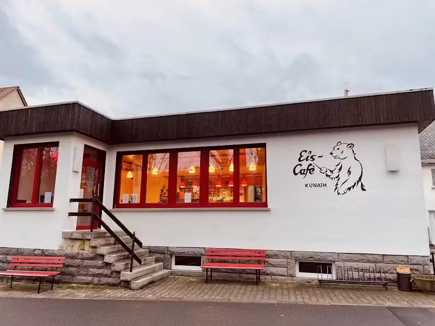 Eiscaf&eacute; Kunath