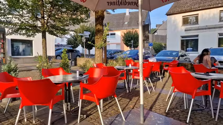 Eiscafe L&rsquo;incontro