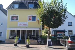 Eiscaf&eacute; La Cristina
