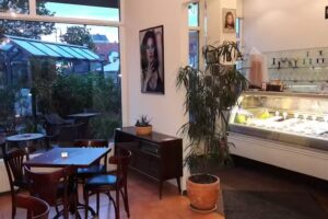 Eiscaf&eacute; La Dolce Vita
